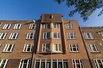 Hoogste geveldeel thv de Holendrechtstraat.
<br/>
Marcel Westhoff, augustus 2016
